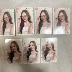 【JuneMewnich】日本限定セルフィートレカ