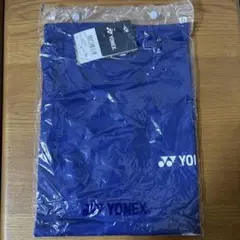 YONEX Mサイズ ブルー Tシャツ