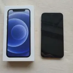 apple iPhone 12 mini 美品 本体 バッテリー容量84%