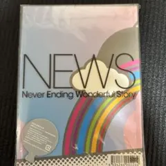NEWS Never Ending Wonderful Story DVD