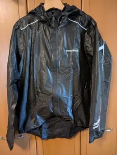 mont-bell サイクルドライシェル Lサイズ レビュー】mont-bell「サイクルドライシェル」 - 東京～大阪