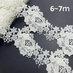 #4125番　ケミカルレース　6~7ｍ