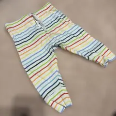 babyGap ストライプ柄 パンツ
