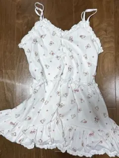 コリラックマ キャミワンピース