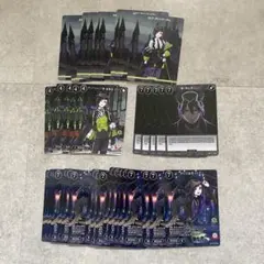 ツイステ カード トレーディングカード リリア セット