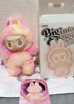 【正規品】ラブブ ビッグイントゥエナジー シリーズ LOYALTY