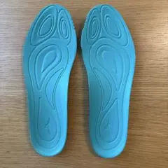 MIZUNO インソール 青　24㌢