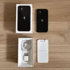 美品 iPhone 11 64GB SIMフリー バッテリー残量 97%