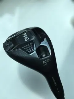 PING G425ユーティリティクラブ 6°Uテンセイ1kハイブッド80S - メルカリ