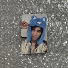 ATEEZ ホンジュン frommヨントン トレカ