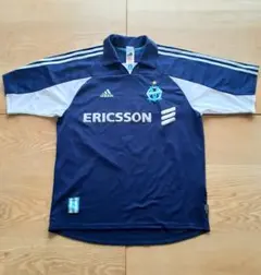 フランス マルセイユ ユニフォーム アウェイ L サッカー adidas