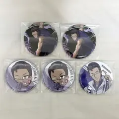 テニスの王子様　テニプリ　木手永四郎　缶バッジ