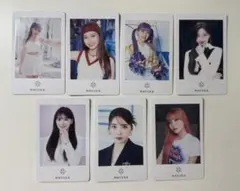 NiziU トレカセット マユカ