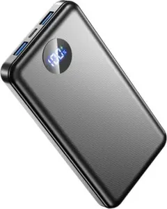 モバイルバッテリー 16000mAh パススルー 充電 Type-C入出力のサムネイル