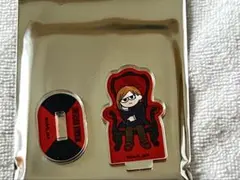 呪術廻戦 ジロリ ミニアクリルスタンド アクスタ chair red 釘崎野薔薇
