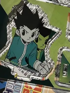 ハンターハンター アクリルフィギュアコレクション 第3弾　ゴン