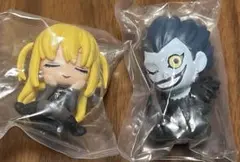 デスノート　肩ズン Fig ミサ　リューク