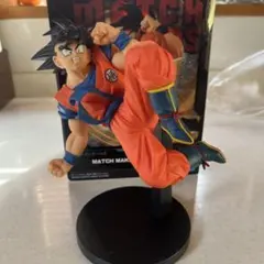 ドラゴンボールZ MATCH MAKERS 孫悟空