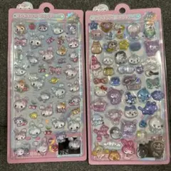 ボンボンドロップシール おすそ分け キャラクターグッズ