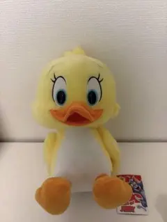 【新品・未使用】トムとジェリー クアッカー　ぬいぐるみのサムネイル