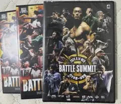 BATTLE SUMMIT2 1 DVD