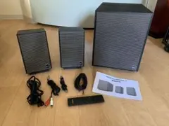 Klipsch Pro Media 2.1 Heritage スピーカーシステム