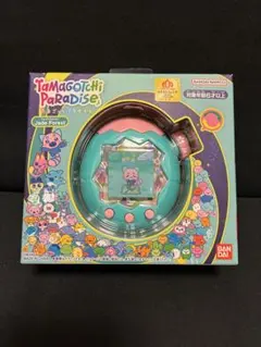 たまごっち パラダイス ジェイドフォレストのサムネイル