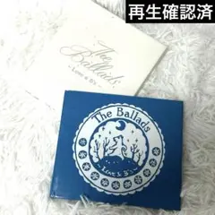 B'z The Ballads ~ Love & B'z ~ CD