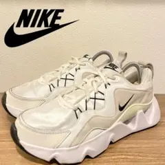 NIKE W RYZ 365 ナイキ ライズ ホワイトブラック レディース
