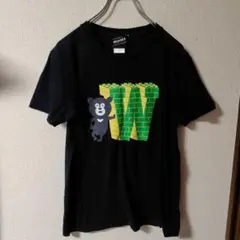 BEAMST WクマTシャツ Mサイズ