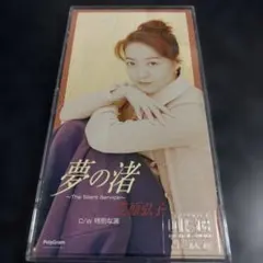 ⭐8㎝CD⭐笠原弘子 / 夢の渚 笠原弘子/夢の渚～ザ・サイレント・サーヴィス OVA「沈黙の艦隊」主題