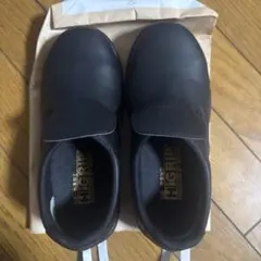コックシューズ　ハイグリップ　MIDORIのサムネイル