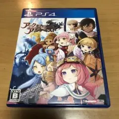 PS4ソフト　アークオブアルケミストARC of Alchemist