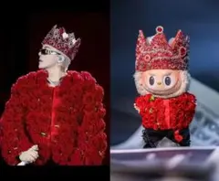 2025年最新】G-DRAGONぬいぐるみの人気アイテム - メルカリ