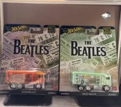 未開封 ホットウィール THE Beatles ジョージハリスン まとめ売り 2025年最新】ホットウィール ビートルズの人気アイテム - メルカリ
