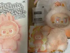 ポップマート ラブブ Big into Energy HAPPINESS