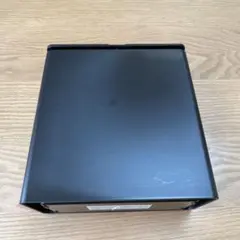 【ideaco】TUBELOR ゴミ箱　ミニ　ブラック