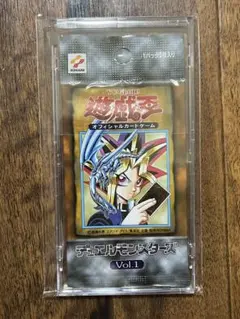 2026年最新】遊戯王 vol.1 未開封 復刻の人気アイテム - メルカリ