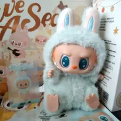2025年最新】Labubu have a seat ququの人気アイテム - メルカリ