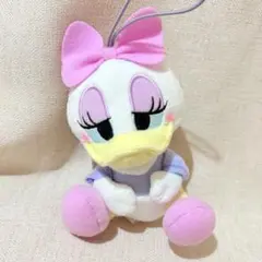 デイジー　ぬいぐるみ　キーホルダー　ストラップ　ドナルドダック