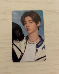 韓国　ZB1　ソウルコン　ゼロズゾーン　3日目　ジャンハオ　トレカ ZEROBASEONE - zb1 ゼベワン ゼロズゾーン ソウルコン