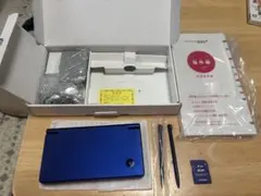 ニンテンドーDSi 本体 青