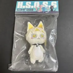 ゼンレスゾーンゼロ　猫猫拾光シリーズ　ぬいぐるみキーホルダー　浅羽悠真