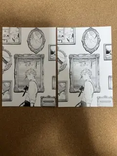 文豪ストレイドッグス 28巻　WonderGOO 特典 ポストカード　2枚