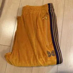 2025年最新】needles トラックパンツ マスタードの人気アイテム