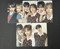 BOYNEXTDOOR ジェヒョン BOYLIFE ケミトレカ トレカ