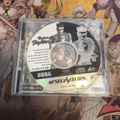 バーチャファイター2 セガサターン　ソフト