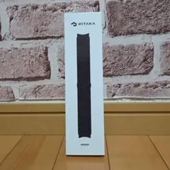 PITAKA カーボンファイバーウォッチバンド Galaxy Watch用