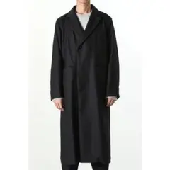 【SALE】新品未使用　AURALEE　チェスター　 メルトンコート 2021 AURALEE 19aw メルトンコート未使用 サイズ4 コレクション