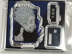 呪術廻戦 領域展開フェア ジャンショ アクリルフィギュア 五条　来栖